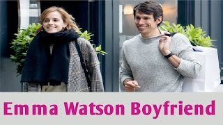 Emma Watson Boyfriend 2018 [upl. by Suivatra]