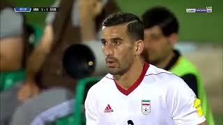 Syria vs Iran 2 2 ¦ Highlight ¦ World Cup Qualifiers HD [upl. by Ynahpets177]