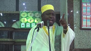 LIVE 🔴 LIVE MUHADHARA WA SHEKH OTHMAN KHAMIS MASJID MBUYUNI HEDARU KILIMANJARO OCT 312024 [upl. by Eyot]