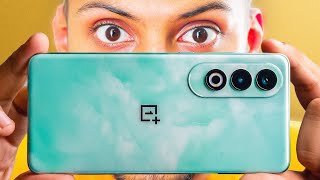 OnePlus Nord CE 4 Unboxing amp Quick Look  Value for Money [upl. by Heisel]