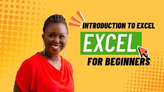 Introduction to Excel 1 [upl. by Ettennil]