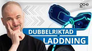 Dubbelriktad laddning Vad är V2L V2H V2G Är tekniken redo för marknaden [upl. by Mathe263]