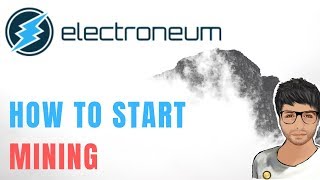 Electroneum Mining Explained  Hindi [upl. by Sitnik]