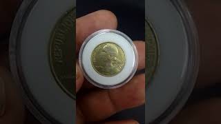 4 History and values of 10 centimes France [upl. by Kristyn]