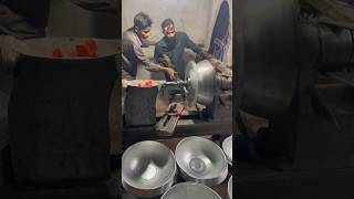 How to make amazing stainless steel large bowl shorts making amazing [upl. by Eitsirhc]