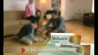 Voltaren Emulgel [upl. by Ellennod]