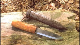 Viking series Viking knife [upl. by Willtrude]