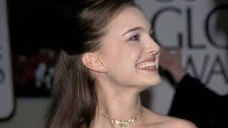 Young Natalie portman face CC [upl. by Conover]