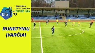 KLAIPĖDOS FM – BE1 NFA 32 10 ĮVARČIAI [upl. by Hochman]