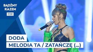 Doda  Melodia Ta  Zatańczę z Aniołami  Miss Polonia 2023 [upl. by Rakia178]