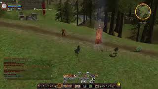 PvMP  Rank 6 Warg  LOTRO [upl. by Emlyn758]