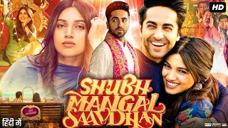 Shubh Mangal Saavdhan Full Movie  Ayushmann Khurrana  Bhumi Pednekar  Jimmy  Review amp Facts [upl. by Franzoni]