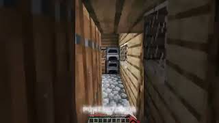 MINECRAFT ☠️☠️minecraft minecraftmeme gaming [upl. by Anayik]