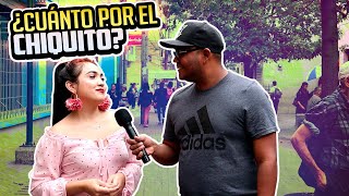 Preguntas CAPCIOSAS en la Calle 🤭🤣 [upl. by Afatsuom]