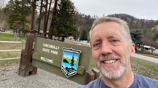 Conconully State Park near Omak WA [upl. by Namilus]