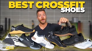 BEST CROSSFIT SHOES 2024  Strongest Performing Picks for Tough WODs [upl. by Simpson]