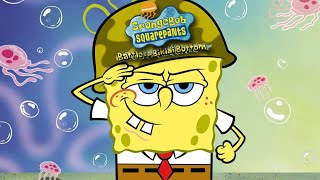 Flying Dutchmans Graveyard  SpongeBob SquarePants Battle for Bikini Bottom [upl. by Veejar]