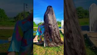 💯How To Grow Long Hair Fast NaturallyFenugreek Hair Growth Serum  shorts haircare viralvideo [upl. by Friedrick]