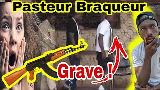 UN PASTEUR CHEF DES BRAQUEURS [upl. by Ennove]