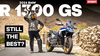 2024 BMW R 1300 GS Review The Ultimate Adventure Machine I odmag [upl. by Seka910]