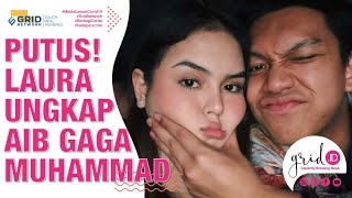 Pernah Pacaran Sampai Bucin Selebgram Edelenyi Laura Kini Putus dari Gaga Muhammad [upl. by Nnair79]