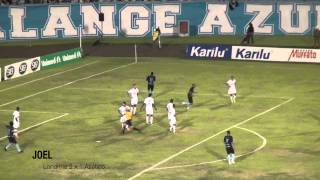 Londrina 4 x 1 Atlético  Campeonato Paranaense 2014  Semifinal  03042014 [upl. by Ronacin]