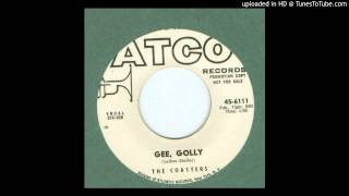 Coasters The  Gee Golly  1957 [upl. by Rubliw]