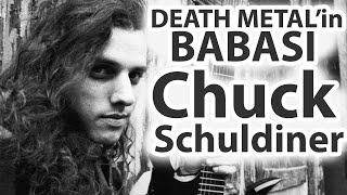 Chuck Schuldiner Hikayesi [upl. by Jarl]