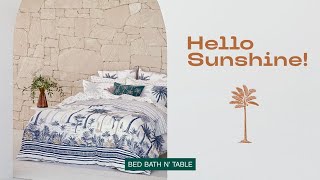 Bed Bath N Table Summer 24  Hello Sunshine [upl. by Erland917]