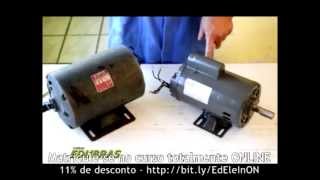 Curso de Eletricidade Industrial A máquina perfeita motor elétrico trifásico EDUBRAS online [upl. by Lletnwahs]