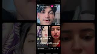 mitta ror himanshi chaudhary live comedy video 🤣 😂😂 [upl. by Annoyk735]