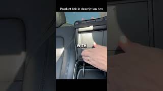 Spigen OneTouch Hidden Storage BoxTesla Model 3Y is awesome [upl. by Giorgia882]