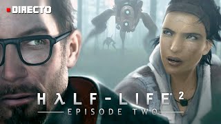 COMIENZA LA REBELIÓN  HALFLIFE 2 EPISODIO DOS COMPLETO [upl. by Zeugirdor]