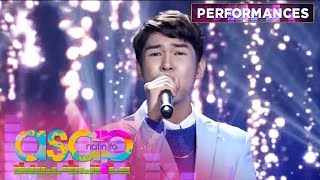 Reiven Umali belts out quotPangarap Kong Pangarap Moquot  ASAP Natin To [upl. by Ketchum]