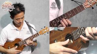 PukanaLa Channel  Lesson 30 Jingle by Bruce Shimabukuro [upl. by Lyn564]