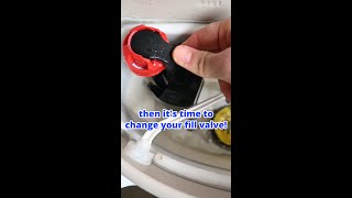 Replace a Bad Toilet Fill Valve FAST amp EASY [upl. by Phila719]