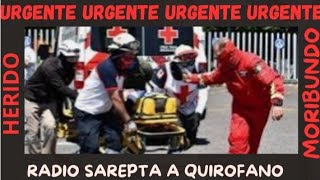 ¡¡¡¡¡ RADIO SARETA EN COMA A PUNTO DE MORIR ¡¡¡¡¡¡ URGENTE URGENTE URGENTE [upl. by Erasaec]