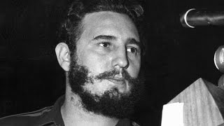 From the archives Fidel Castro speaks to CBC in 1959 [upl. by Uyr224]