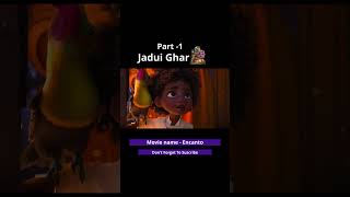 Jadui Ghar part 3 🪄 shorts animation cartoon [upl. by Bettina755]