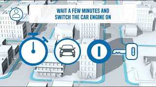 How to activate Uconnect™ Services on New 500 and New Ducato MY21 [upl. by Broadbent]