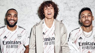 New 202021 adidas x Arsenal away jersey available now [upl. by Sherard366]