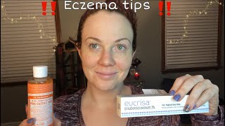 Eczema facial routineHow I got rid of Eczema [upl. by Chaffin]