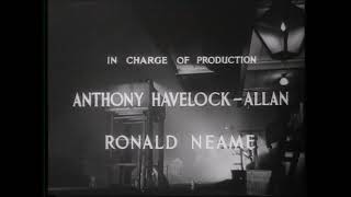 Brief Encounter opening titles1945 [upl. by Guimond]