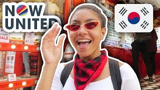 PASSEI UM DIA COM O NOW UNITED [upl. by Jeunesse]