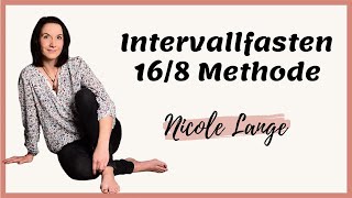 Intervallfasten 168 – alles was du wissen musst [upl. by Jezabelle]