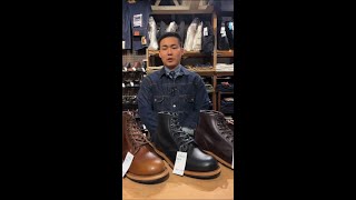 【FLISCO LIVE】RED WING  BECKMAN 本日から発売開始です！ [upl. by Yt]