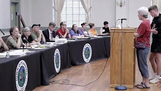 May 28 2024 Budget Public Hearing Part 1 [upl. by Flosi472]