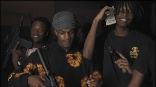 Cashway Trills x EBK JB  4 Deep official video [upl. by Ehtiaf689]