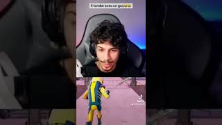 Il tombe avec un gay 😂🤣 fortnite mehdi [upl. by Cairns]