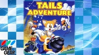 Tails Adventure  100 Walkthrough [upl. by Alf281]